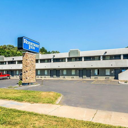 Rodeway Inn Портідж Екстер'єр фото