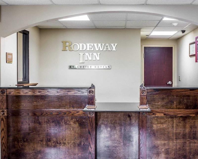 Rodeway Inn Портідж Екстер'єр фото
