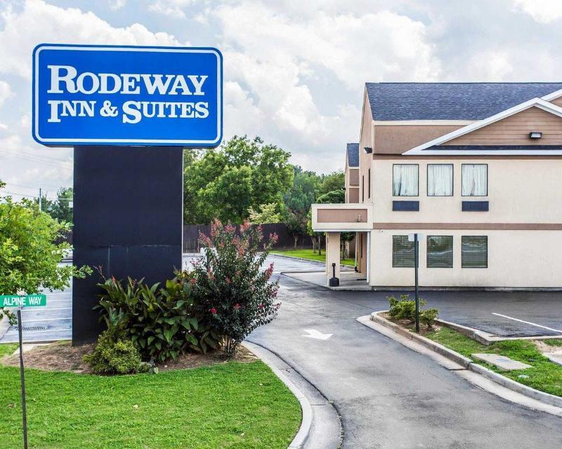 Rodeway Inn Портідж Екстер'єр фото