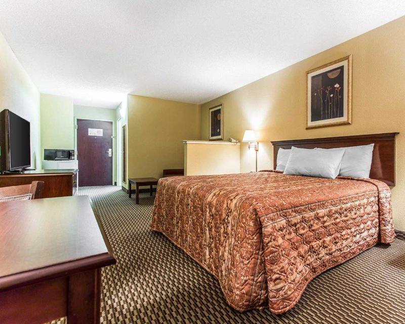 Rodeway Inn Портідж Екстер'єр фото