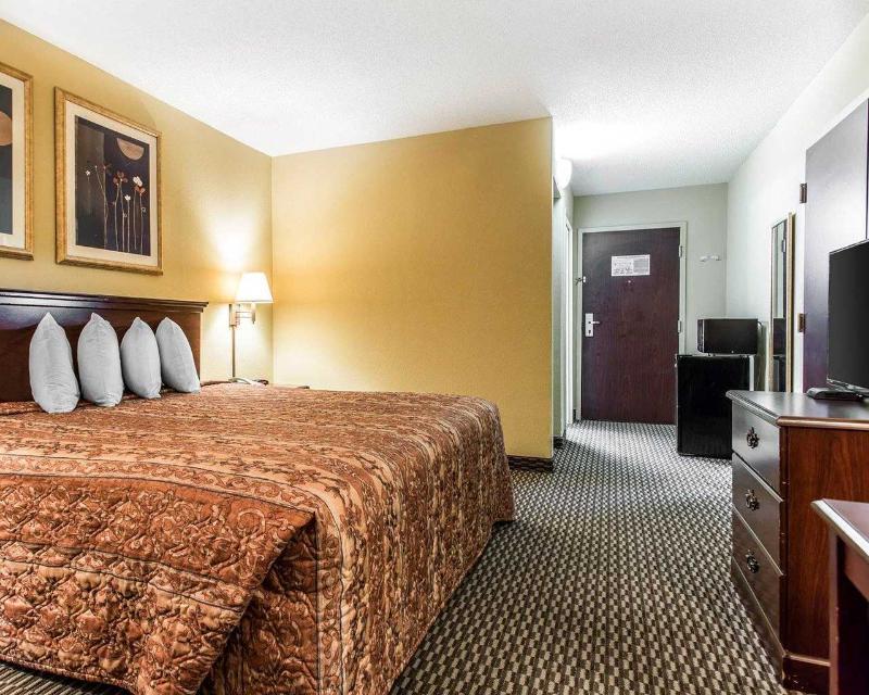 Rodeway Inn Портідж Екстер'єр фото
