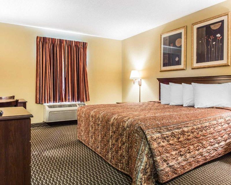 Rodeway Inn Портідж Екстер'єр фото