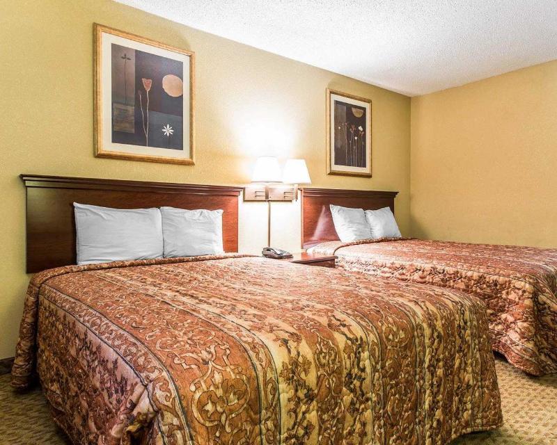 Rodeway Inn Портідж Екстер'єр фото