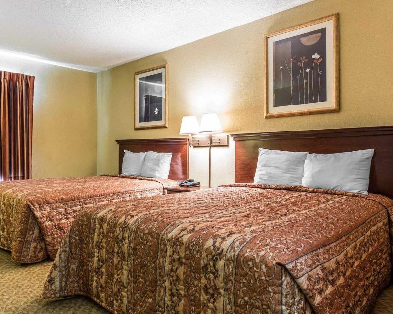 Rodeway Inn Портідж Екстер'єр фото