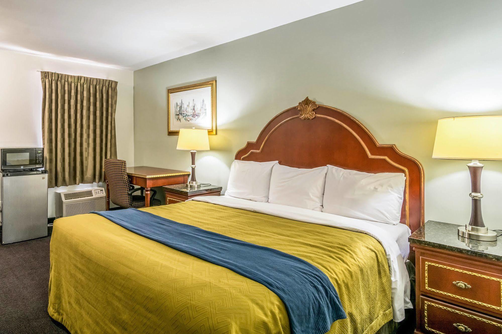 Rodeway Inn Портідж Екстер'єр фото
