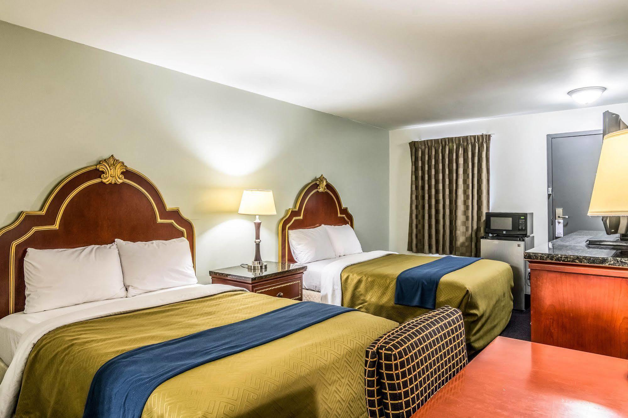 Rodeway Inn Портідж Екстер'єр фото