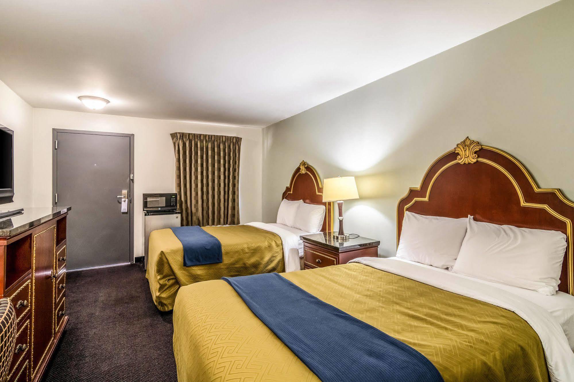 Rodeway Inn Портідж Екстер'єр фото