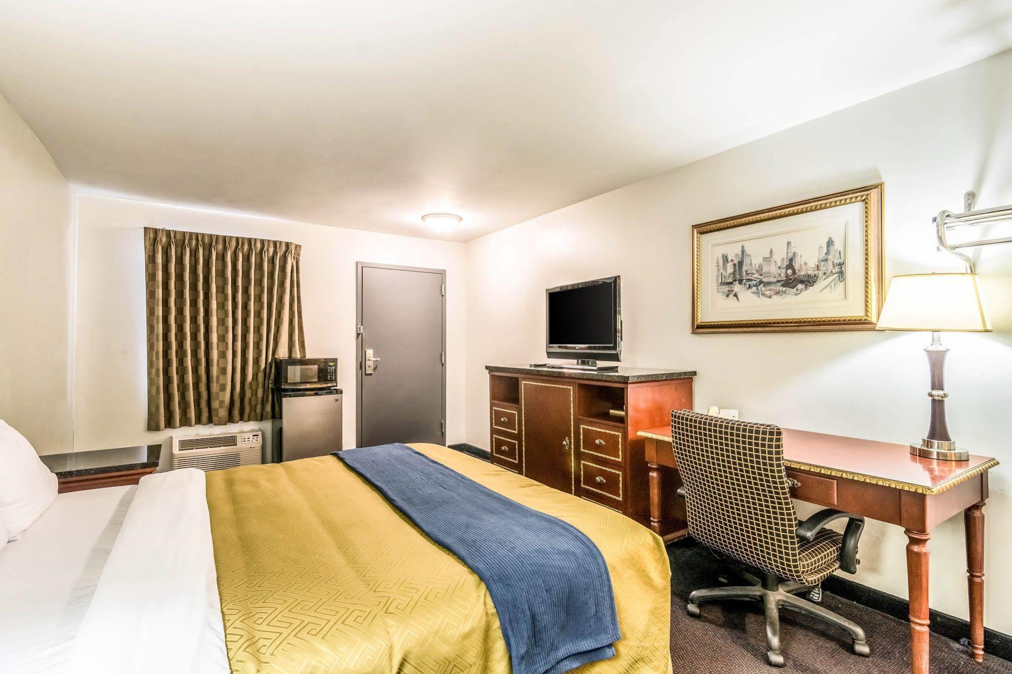Rodeway Inn Портідж Екстер'єр фото